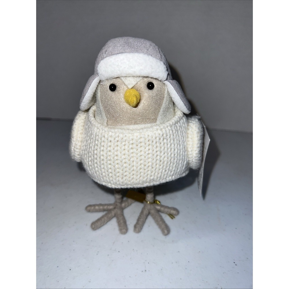 2023 Target Wondershop Featherly Friends BAY Christmas Fabric Bird Winter NEW
